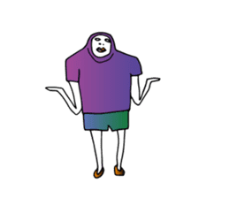 Shoulder pad sticker #1428163