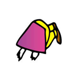 Shoulder pad sticker #1428165