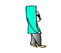 Shoulder pad sticker #1428166