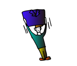 Shoulder pad sticker #1428172