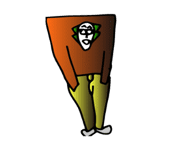 Shoulder pad sticker #1428176