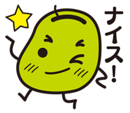 mamezou sticker #1428418