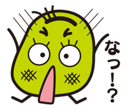 mamezou sticker #1428449