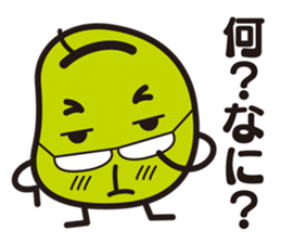 mamezou sticker #1428451