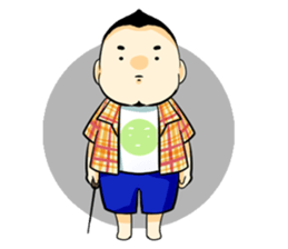 teacher ONIKU sticker #1428499
