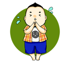 teacher ONIKU sticker #1428500