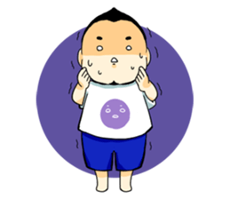teacher ONIKU sticker #1428501