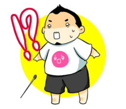 teacher ONIKU sticker #1428502