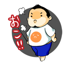 teacher ONIKU sticker #1428504