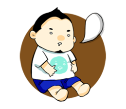 teacher ONIKU sticker #1428505