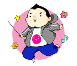 teacher ONIKU sticker #1428506
