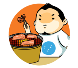 teacher ONIKU sticker #1428507