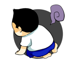 teacher ONIKU sticker #1428508