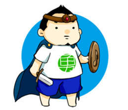 teacher ONIKU sticker #1428509