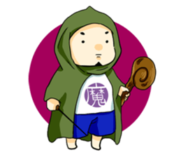 teacher ONIKU sticker #1428510