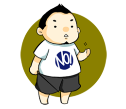 teacher ONIKU sticker #1428512