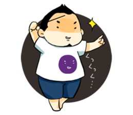 teacher ONIKU sticker #1428516