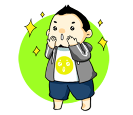 teacher ONIKU sticker #1428517