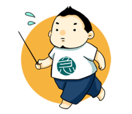 teacher ONIKU sticker #1428519