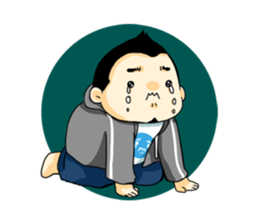 teacher ONIKU sticker #1428520
