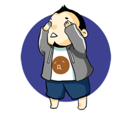 teacher ONIKU sticker #1428522