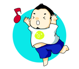 teacher ONIKU sticker #1428524