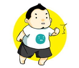 teacher ONIKU sticker #1428525