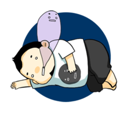 teacher ONIKU sticker #1428527