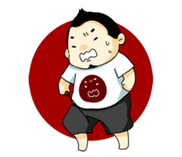 teacher ONIKU sticker #1428528