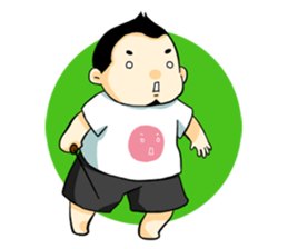 teacher ONIKU sticker #1428529