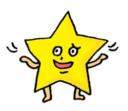 fairy star boy sticker #1429024
