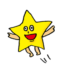 fairy star boy sticker #1429029