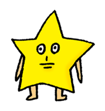 fairy star boy sticker #1429030
