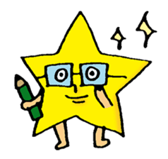 fairy star boy sticker #1429053