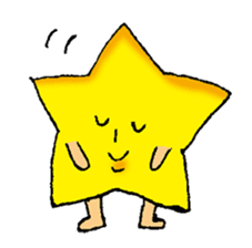 fairy star boy sticker #1429056