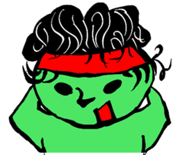 Meerkat Sticker 3 sticker #1429176