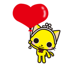 Wallet cat porch sticker #1429262