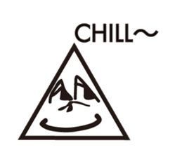 MR TRIANGLE sticker #1429353