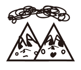 MR TRIANGLE sticker #1429376