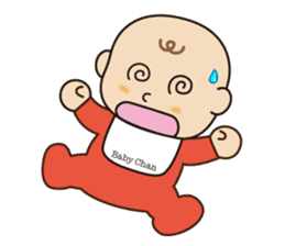 Baby's Situation sticker #1429431