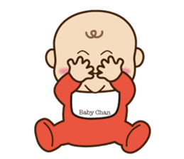 Baby's Situation sticker #1429435