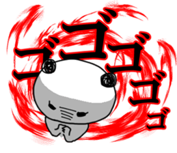 Dear Mom, I am doing my best in Tokyo. sticker #1429484