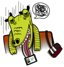 Arce & Pitt sticker #1429520