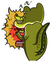 Arce & Pitt sticker #1429524