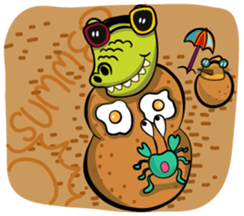 Arce & Pitt sticker #1429529
