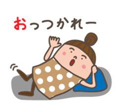 Hello! Mrs.dot. sticker #1429661