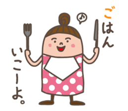 Hello!  Mrs.dot. sticker #1429669