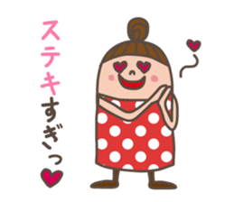 Hello!  Mrs.dot. sticker #1429671