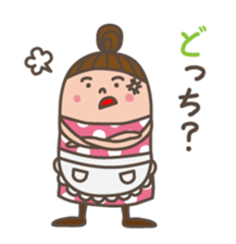 Hello!  Mrs.dot. sticker #1429676