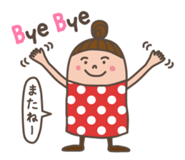 Hello!  Mrs.dot. sticker #1429689